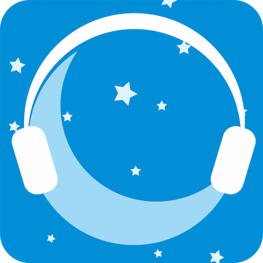 月亮听书 APP LOGO